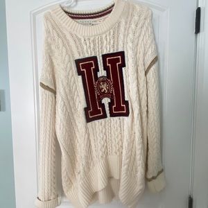 Tommy Hilfiger Icons Crest Sweater